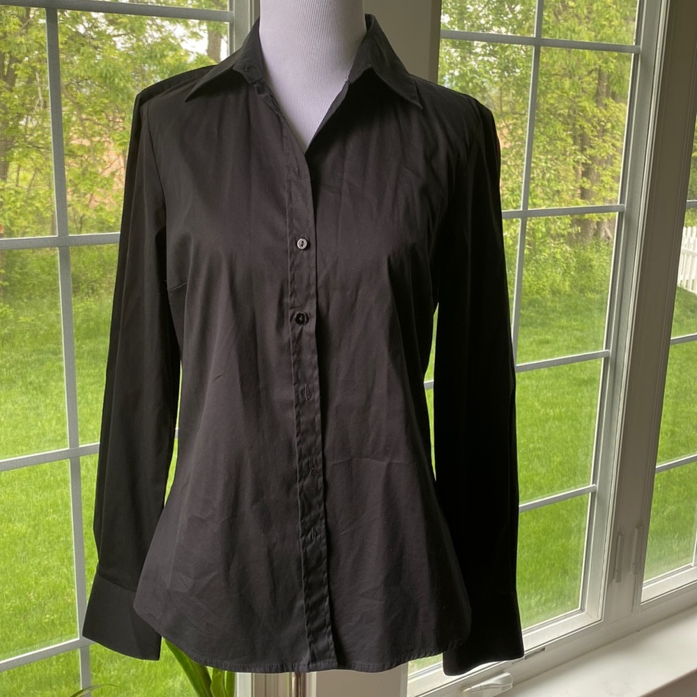 Zara Fitted Shirt(2)